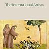Giotto Cover Giotto The International Artists book cover image showcasing classical artwork and a beige title area with Giotto and the phrase The International Artists.