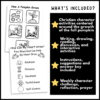 Growing a Heart for God Cover 2-Homeschool Fall Pumpkin Christian Character Building Activities for K-2 - Growing a Heart for God