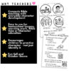 Growing a Heart for God Cover 3-Homeschool Fall Pumpkin Christian Character Building Activities for K-2 - Growing a Heart for God