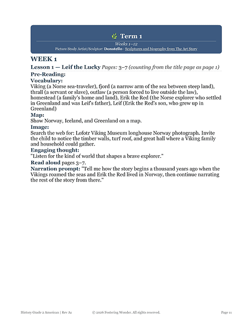 Homeschool Resource Co. Educational Image Educational image related to homeschooling resources, Viking history, and Arctic exploration for children.