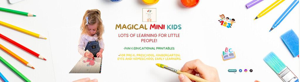 magicalminikids banner