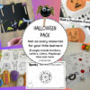 Halloween Pack TPT Halloween Pack