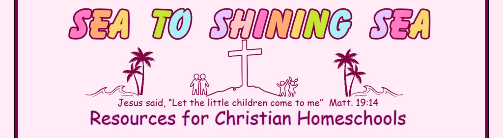 Sea to Shining Sea banner