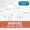Hoppers images Hoppers Movie Guide + Digital Quizzes
