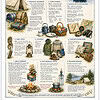 Homeschool Resource Co. Camp Kit An explorer's camp kit infographic with tents, gear, maps, and a campfire scene showcasing essential equipment and tips for homeschooling outdoor learning.