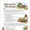 Screenshot Homeschool resource guide for 'Little House in the Big Woods' with a cozy cabin, lantern, and flowers, ideal for homeschooling families and educational activities.