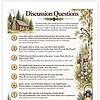 Screenshot Discussion Questions for Homeschooling: Engaging prompts about family rhythms, safety, traditions, and learning activities for homeschooling families.