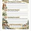 Screenshot Little House in the Big Woods — Living Literature Mini Book Study (Printable PDF