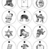IllustrateYourFaithAColorThroughAdventJesseTreeOrnamentsNoPrep-1 (1).pdf Illustrate Your Faith | Color Through Advent | Jesse Tree Ornaments | No Prep