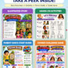 JollyJuniper_Self_Control_Story0_Actual_Pages_2560px FREE Self-Control Activities for Kids Ages 4–8 | Christian Homeschool Printable PDF – The Power of Self-Control (Story 0)