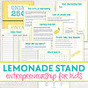 Lemonade Stand cover Lemonade Stand Entrepreneurship