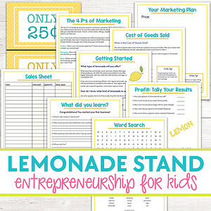Lemonade Stand Entrepreneurship