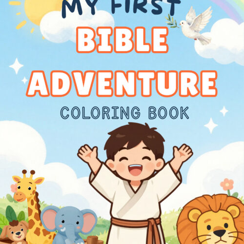 MFBAK - Coloring Book