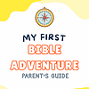 MFBAK - Parent's Guide Christian Bible Activity Bundle for Preschoolers | Printable Coloring, Tracing, Flash Cards & Crafts
