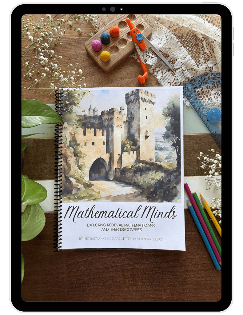 Mathematical Minds_ Medieval Math History