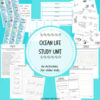 Ocean Life unit TPT Ocean Life Study Unit