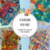 Pop Art Bundle TPT (1) Pop Art bundle
