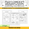 PreK_Preview_20260925_054930_0002 Halloween Activity Wokbook | Preschool & Kindergarten