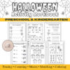 PreK_Preview_20260926_090225_0000 Halloween Activity Wokbook | Preschool & Kindergarten