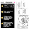 Promises of God Cover 1c Homeschool resource with Bible-based activities and memory cards for children, promoting faith and learning at home.