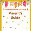 TCK - Parent's Guide Christian Thanksgiving Activity Kit for Kids & Families | Printable Bible Activities Bundle