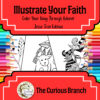 TPT COVER PHOTOS (23) copy 2 Illustrate Your Faith Through Advent | Jesse Tree Edition | A Coloring Book for All Ages | No Prep