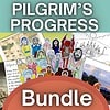 _TPT bundles (62) Homeschool Resource Co. offers a bundle of educational materials including illustrated stories, historical figures, and creative activities for homeschooling families.