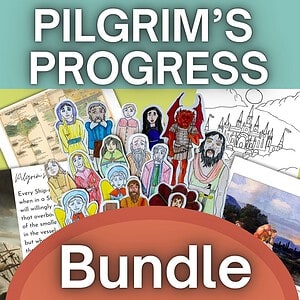 Pilgrim's Progress Bundle