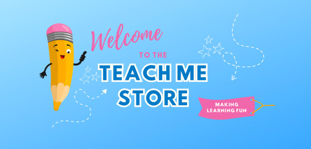 Teach Me Store banner