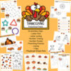 Thanksgiving pack TPT Thanksgiving pack