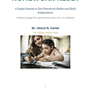 The 30-Minute Homework Reset-1 Cover image for The 30-Minute Homework Reset by Dr. Cheryl R. Carter, featuring a mother guiding a child at a desk with books.