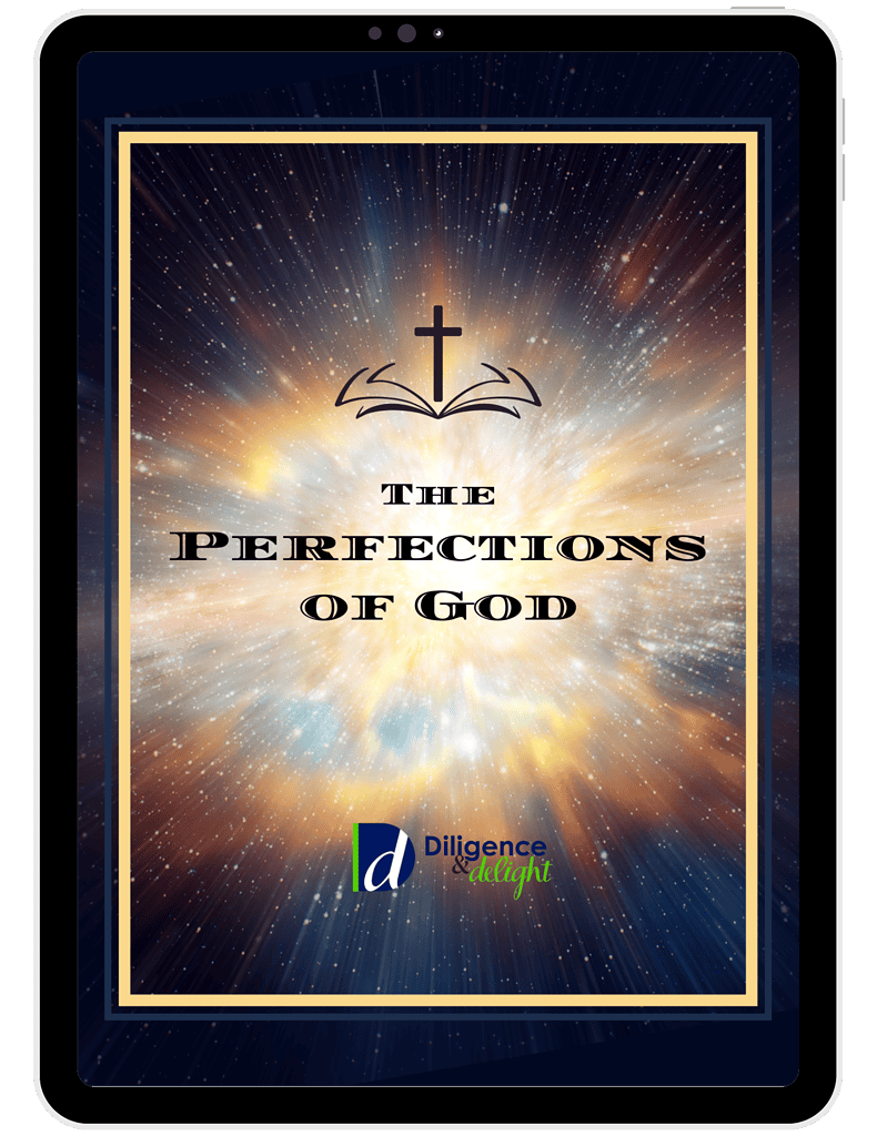 The Perfections of God Rhythms for the Homeschool Home