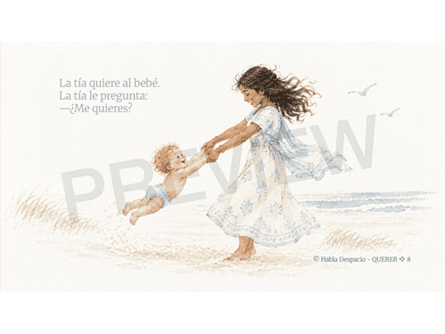 Untitled_Artwork 5 Spanish High Frequency Verb QUERER CI Story | Super 7 | Reading Comprehension