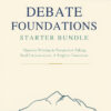 bundle-foundations-starter-cover Debate Foundations Starter Bundle | Opinion Writing & Perspective Taking | ClaimLore