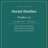clareza-bundle-social-studies-1-5.jpg Clareza Social Studies, Grades 1-5: 3-Book Bundle (Printable PDF)
