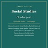 clareza-bundle-social-studies-9-12.jpg Clareza Social Studies, Grades 9-12: 5-Book Bundle (Printable PDF)