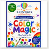 cropped-Color-Magic-cover-tightly-cropped.jpg Colorful Color Magic art basics cover from Paintbox Adventures Color Magic Busy Family Fun Kit Book 1 of 4 with paints, brushes, and a rainbow illustration.