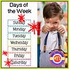 cropped-Days-of-the-week-Cards.jpg Days of the Week Cards for Pocket Chart & Daily Morning Flashcards - FREE