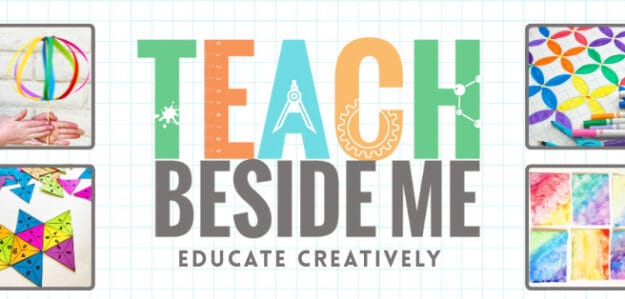 Teach Beside Me banner