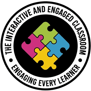 Colorful puzzle pieces representing interactive and engaging homeschool learning methods.
