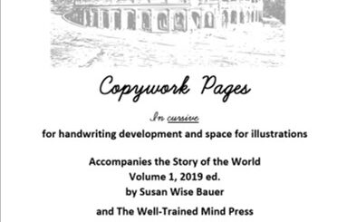 cropped-SOTW-Vol-1-Cover-Cursive.jpg Ancient World History Copywork Pages - Story of the World Volume 1 - Cursive