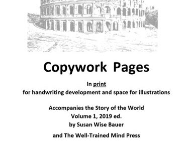 cropped-SOTW-Vol-1-Cover-Print.jpg Ancient World History Copywork Pages - Story of the World Volume 1 - Print