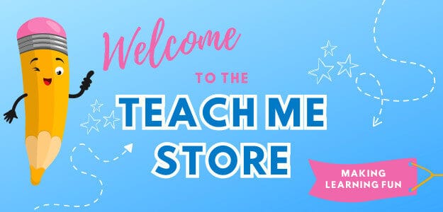 Teach Me Store banner