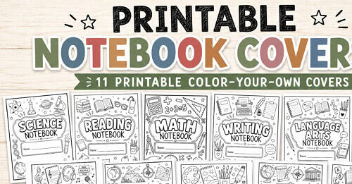cropped-printable-notebook-covers-color-your-own-bundle-hero-image.jpg Printable Notebook Covers | 11 Color Your Own Subject Covers | Homeschool Classroom