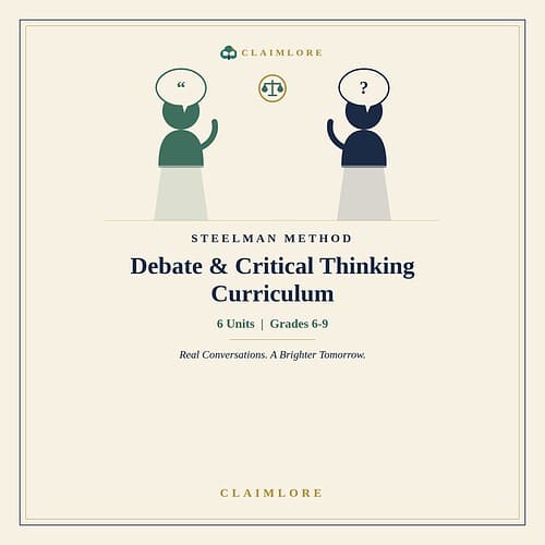 debate-foundations-26-cover Debate and Critical Thinking Curriculum | 26 Lessons | ClaimLore