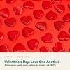 holiday-ld-valentines.jpg Valentine's Day love-themed educational resource with red heart candies on a red background for homeschool study.