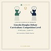 ld-competition-cover Lincoln-Douglas Debate Curriculum: Competition Level | 25 Lessons | ClaimLore