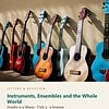 letters-devotion-arts_3_5-music-u2.jpg Instruments, Ensembles and the Whole World: Music Unit 2, Grades 3-5 (Letters & Devotion)