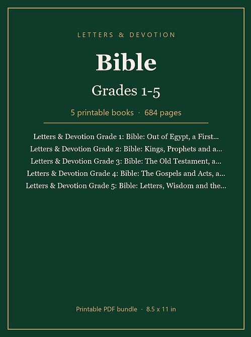 letters-devotion-bundle-bible-1-5.jpg Letters & Devotion Bible, Grades 1-5: 5-Book Bundle (Printable PDF)