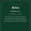 letters-devotion-bundle-bible-9-12.jpg Letters & Devotion Bible, Grades 9-12: 4-Book Bundle (Printable PDF)